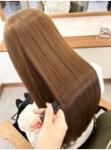 吹田髪質改善、酸性ストレートULTOWAトリートメント、完全個室
