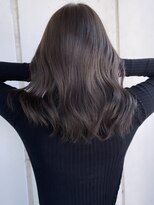 アイシー 表参道(ICY)&nbsp;透け感up！グレージュカラー 【KAYAMA】