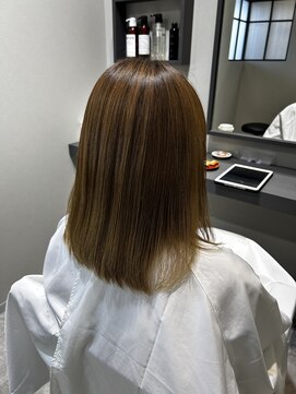 レイ(Ray) 髪質改善シルキー