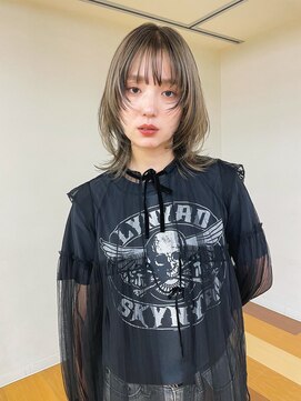 ウィット(wit) レイヤーミディアム/インナーカラー/ルーツカラー/エンズカラー