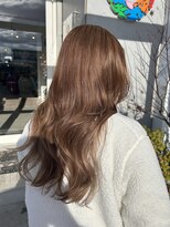 ヘアサロン ワンワールド(Hair Salon One World)&nbsp;ナチュラルハイライト