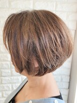 松本平太郎美容室 国立店 グラボブ/30代40代50代60代