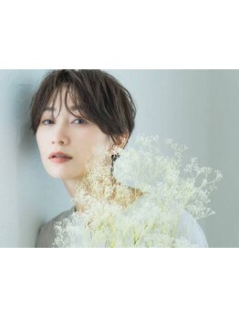男女問わず高いカット技術に定評あり◎ご要望を丁寧にヒアリングし、あなたの「なりたい」を叶えます♪