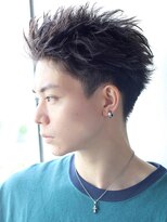 リップス 梅田ロフト(LIPPS)&nbsp;スパイキーリバースショート