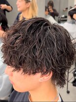 オーバル ジングウマエ(OVARL jingumae)&nbsp;王道スパイラルウルフ