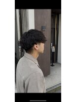 ミリ(milli Produce by ITAKURA)&nbsp;波巻きパーマ