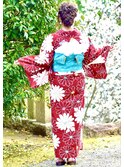 BELUNA ×  YUKATA   Spring ＆　Summer  Style ☆ 2