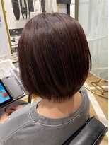 シロ(CiLO) ピンクベージュ