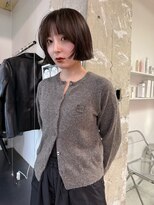 ゾーイダイミョウ(ZOEY daimyo)&nbsp;lip line bob