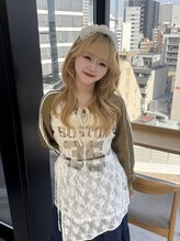 ビューナゴヤ 名駅(VIEW NAGOYA) ヘアセット まど