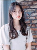 ニュアンスロングスタイル