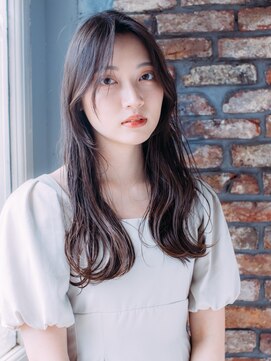 サニーデイ 横浜戸部店(SUNNY DAY) ニュアンスロングスタイル