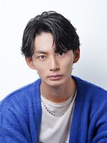 アルファ 新宿(alpha)&nbsp;フェザーパーマ/ニュアンスパーマ/ウルフ/センターパート[新宿]