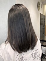 エト 横須賀(eto)&nbsp;レイヤー×セミロング