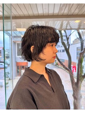 ジュール 金沢(Joule) ワンカラー/ボブパーマ