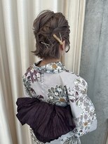 ラッド(Rad)&nbsp;浴衣着付け・ヘアアレンジ/ヘアセット