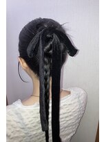 ミラ(Mila)&nbsp;ツヤツヤタイトな★カチモリヘア