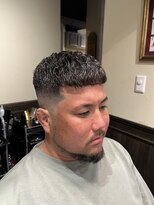 バレス 田町(BALES)&nbsp;アイロンパーマクロップ