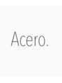アチェロ(Acero.) Acero recruit