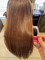 アースコアフュールボーテ 佐倉店(EARTH coiffure beaute)&nbsp;プレミアムストレート