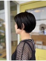 マシェリ(ma cherie)&nbsp;ショートボブ