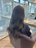 ファースト 東仙台店(first) グレージュ・ロング