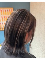 プリコ(Plico.) ソトハネハイライト