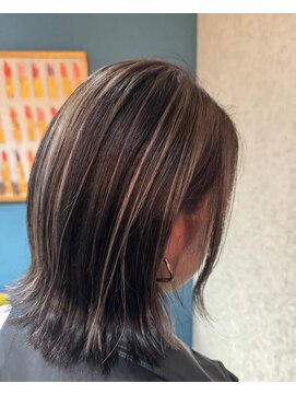 プリコ(Plico.) ソトハネハイライト