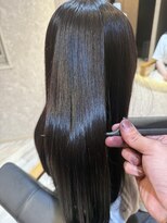 アテーサ 赤羽店(ATTESA)&nbsp;暗髪カラー/髪質改善/水素トリートメント/赤羽/赤羽岩淵