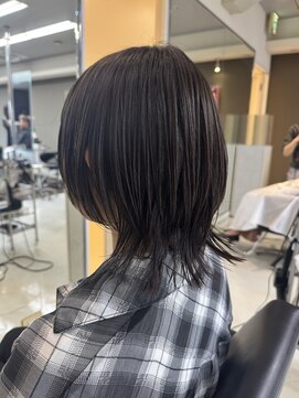 シャンプーボーイエイムス(SHAMPOO BOY aims) レイヤーウルフ