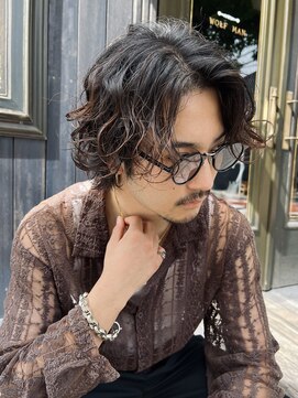 ベル 新宿(Belle) いつもと少し違う自分に大人の色気へアスタイル