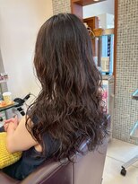 ノット 成田公津の杜(Knot)&nbsp;黒髪/オリーブグレー/小顔/ココアベージュ/成田公津の杜駅