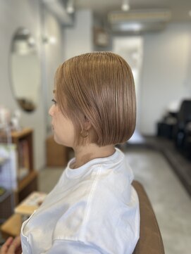 トトノウ ミニボブ