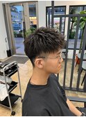 men's/MEN'S/メンズカット/メンズパーマ/アクティブショート
