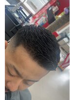 ロイヤル 相馬店(ROYAL)&nbsp;アイロンパーマフェードカット