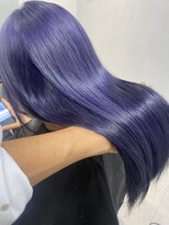 アルメリア 池袋(Arumeria) 池袋で叶う地雷パープルカラー