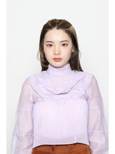 ロールアップスリーブス(ROLL UP SLEEVES)&nbsp;井上 季咲