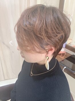 髪質やクセを見極めたカットで扱いやすい髪に☆丁寧なカウンセリングであなたに一番似合うスタイルを提案♪