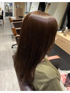 インフィニティー 水天宮前店(Infinity) 【トレンド感抜群】赤み消し◎透明感◎柔らかなマットカラー☆