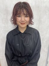 トクテ メンズ 高円寺(tokute Men’s)&nbsp;岡本瑞姫 【高円寺】