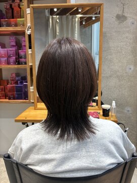 アルトル 池袋2nd(altru) くびれウルフ