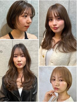 フィッティ(fiti)の写真/乾かすだけで形になる、伸びても崩れにくい。忙しい大人女性のための“再現性×もち”にこだわったカットを