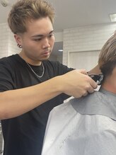 エン フェイバリット ヘアー(en favorite hai)&nbsp;坂本 遼