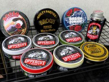 FouroBarber【フォーロバーバー】の雰囲気(メンズバーバー特化のポマード)