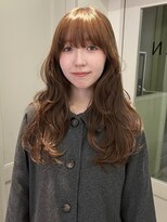 ローレン(LOREN) イメチェン/ホワイトブロンド/外ハネボブ/ワイドバング/栄/久屋