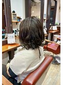 ゆるふわパーマ