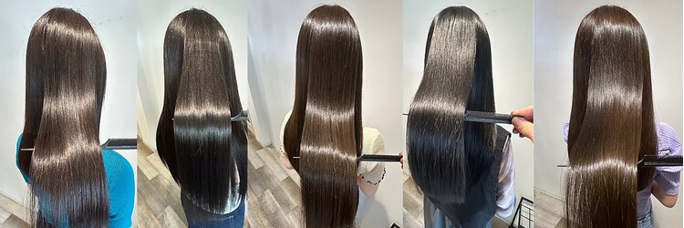 トリムバイエンヴィ(tlim by ENVY)のサロンヘッダー