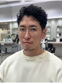 髪質を活かしたメンズショート【植木】高円寺 SYUK