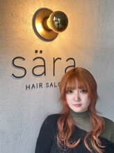 サラ(sara)&nbsp;今野 