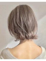 サンド 名古屋(sand)&nbsp;20代30代40代50代丸みとくびれショートカット名古屋小顔前髪白髪